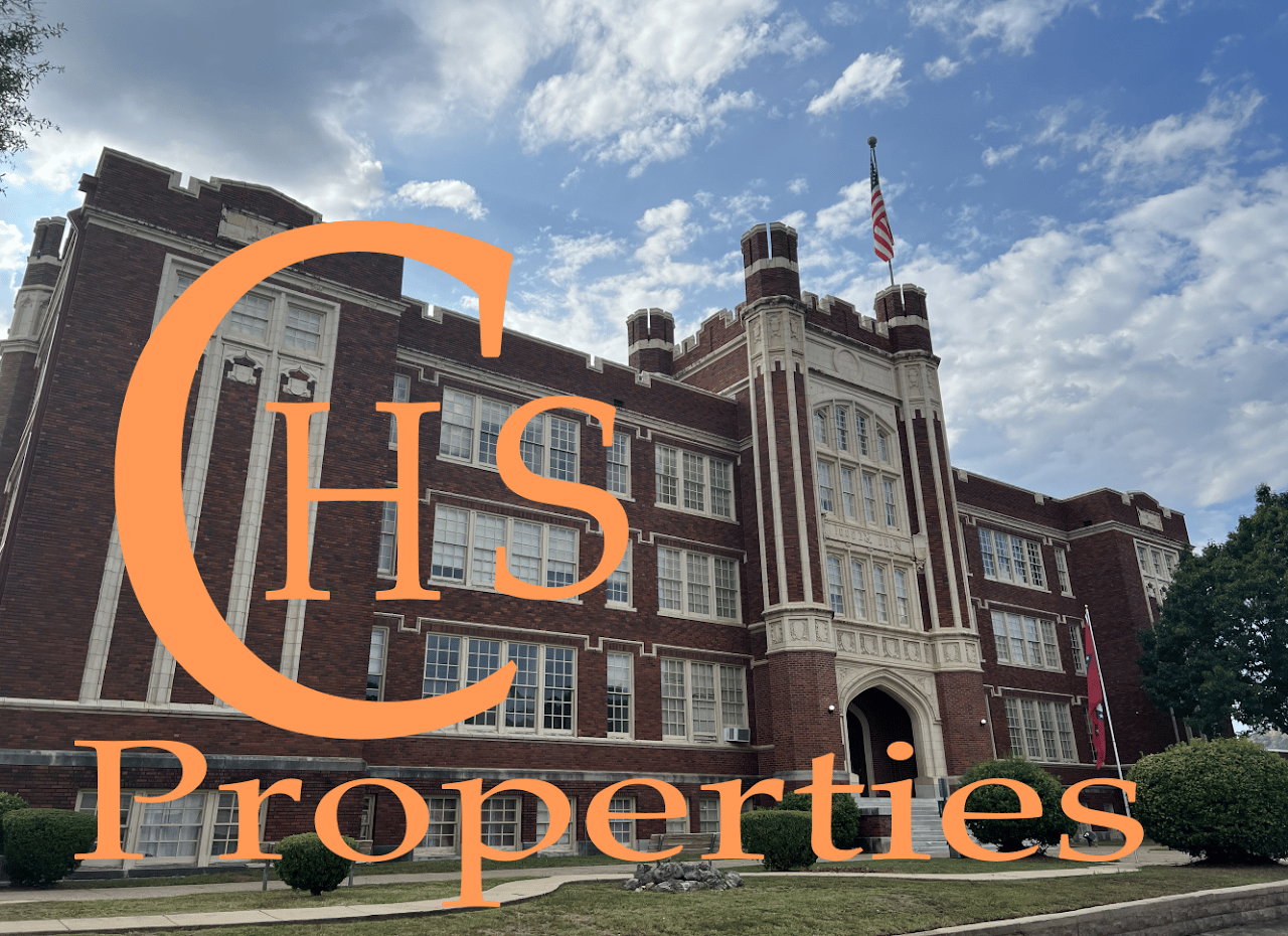 Hot Springs High School Lofts