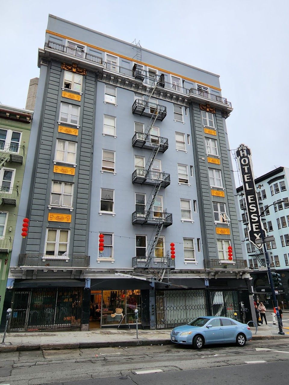 Hotel Essex