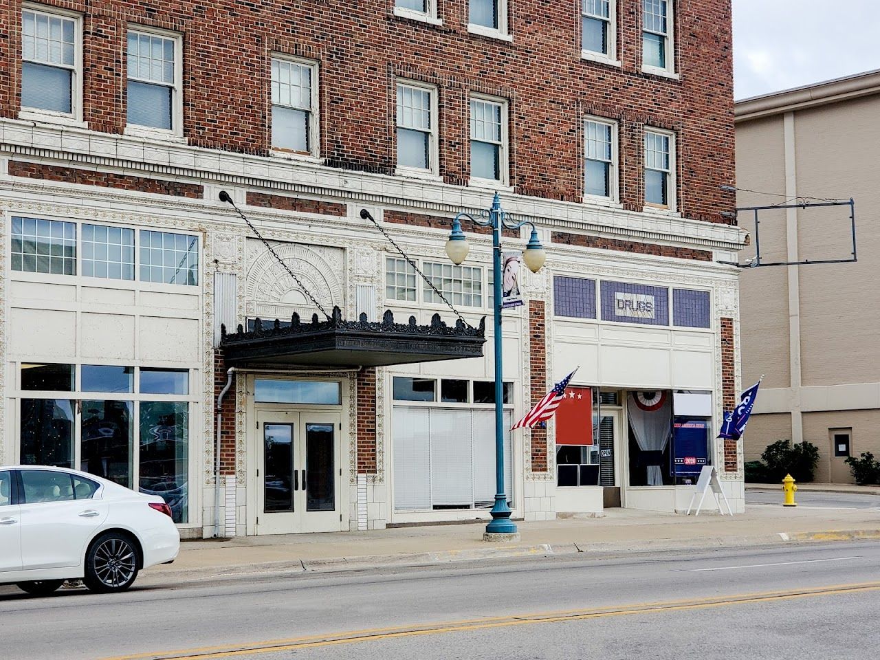 Hotel Iowa