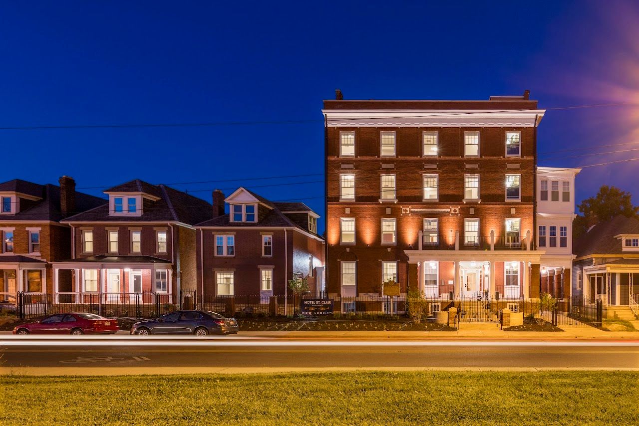 Hotel St Clair
