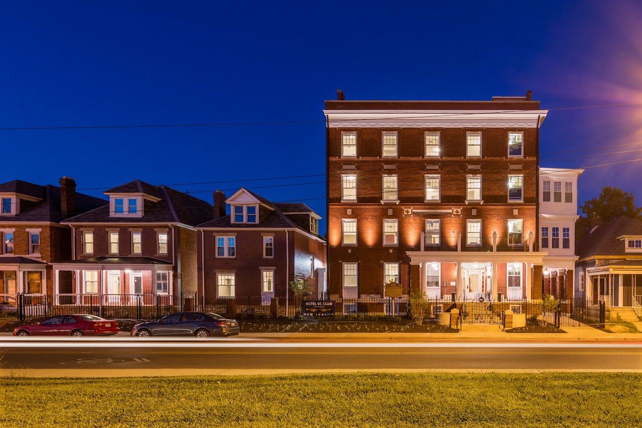 Hotel St Clair