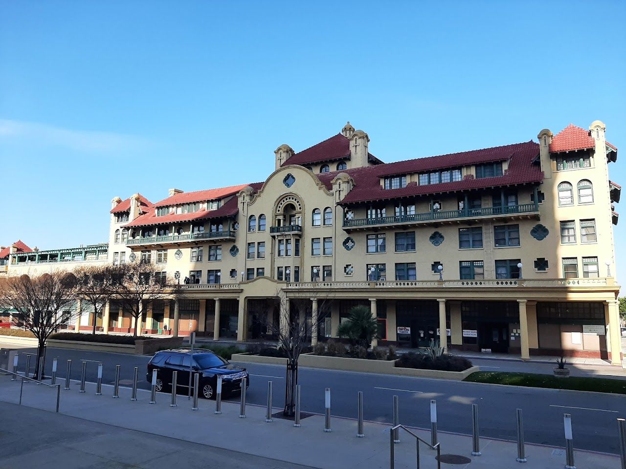 Hotel Stockton