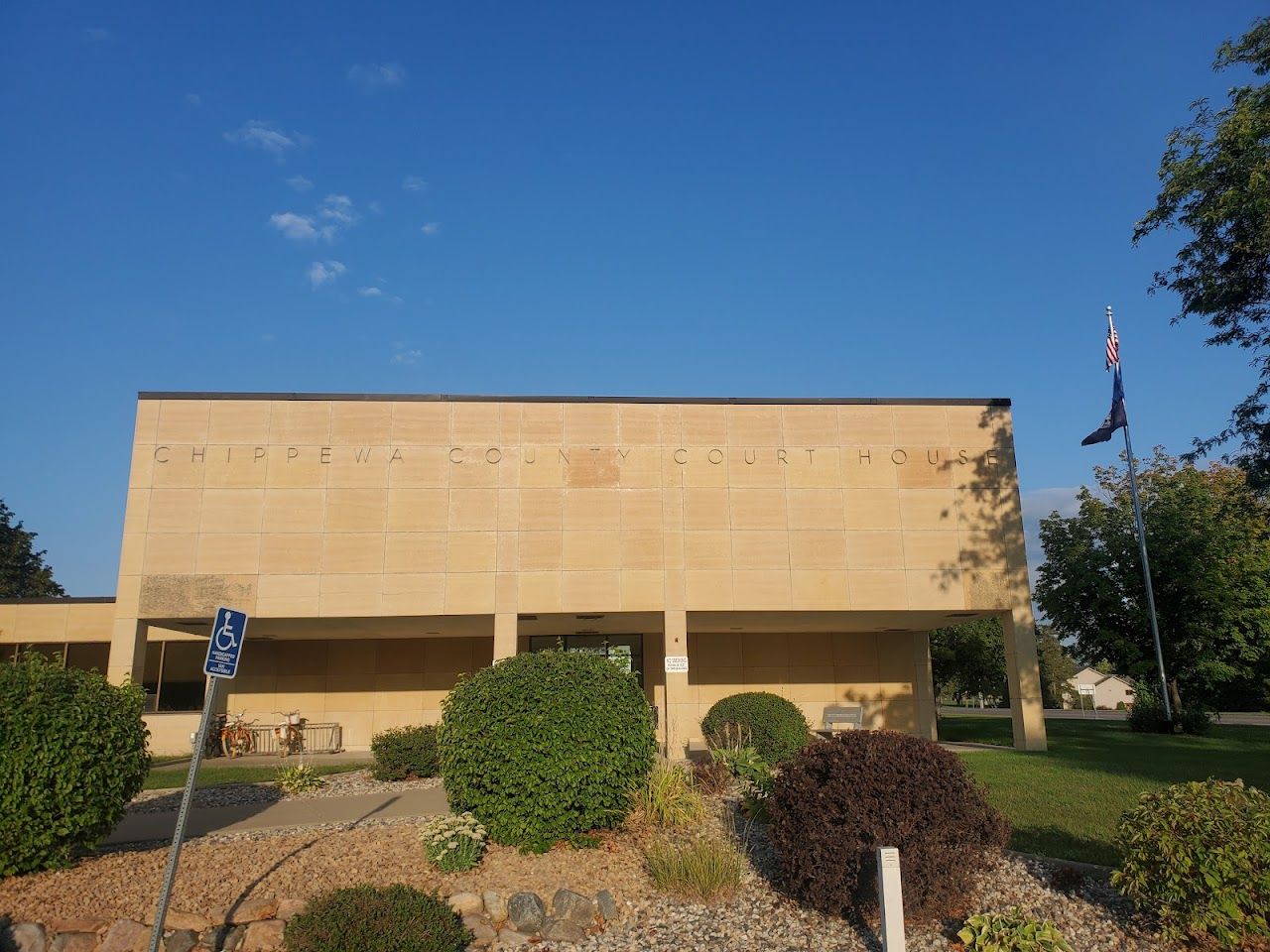 Housing And Redevelopment Auth. Of Chipp. Co