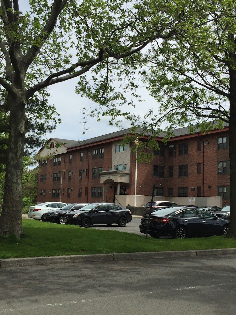 Housing Authority City Of Jersey City