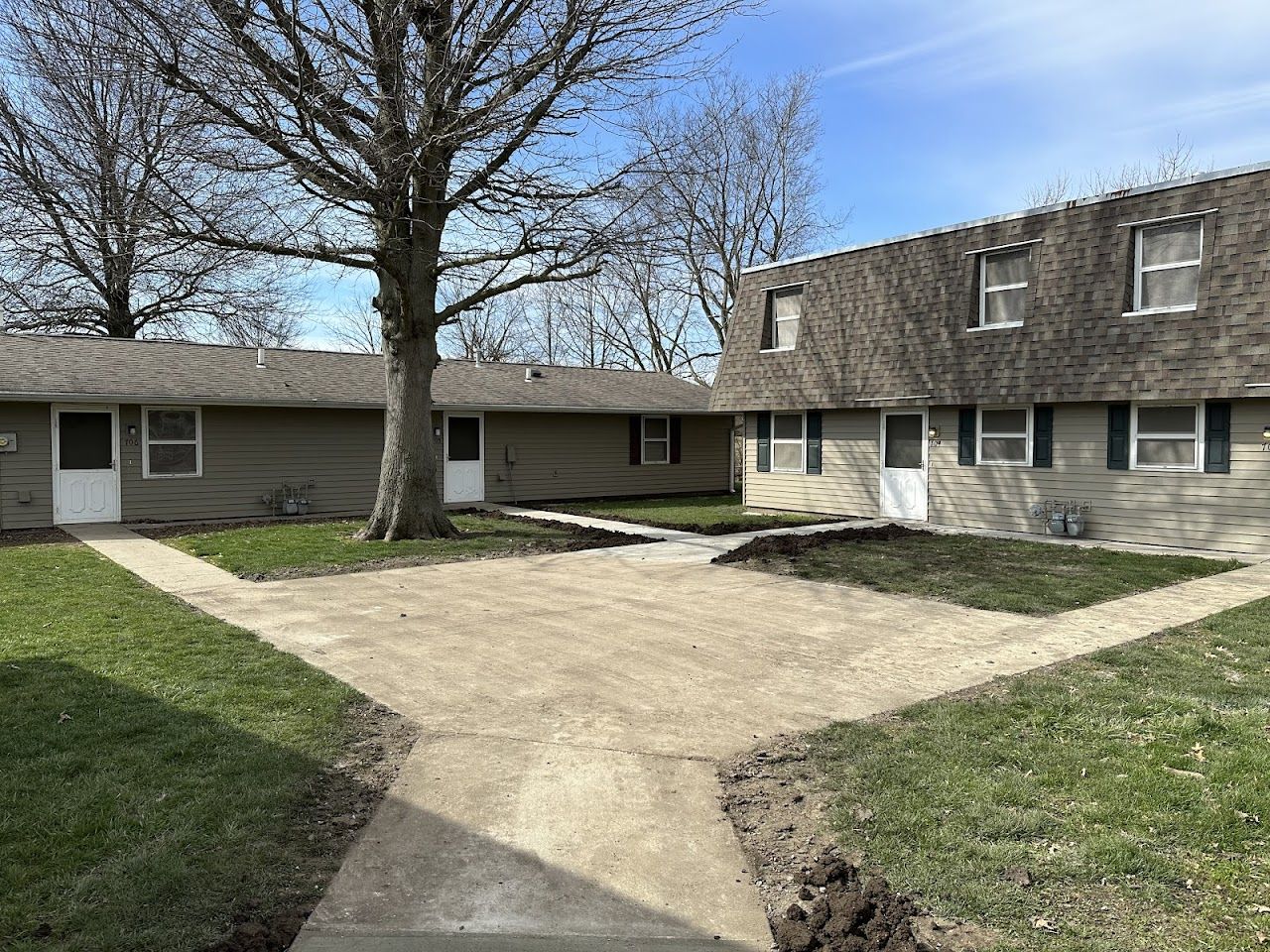Housing Authority County Of Coles