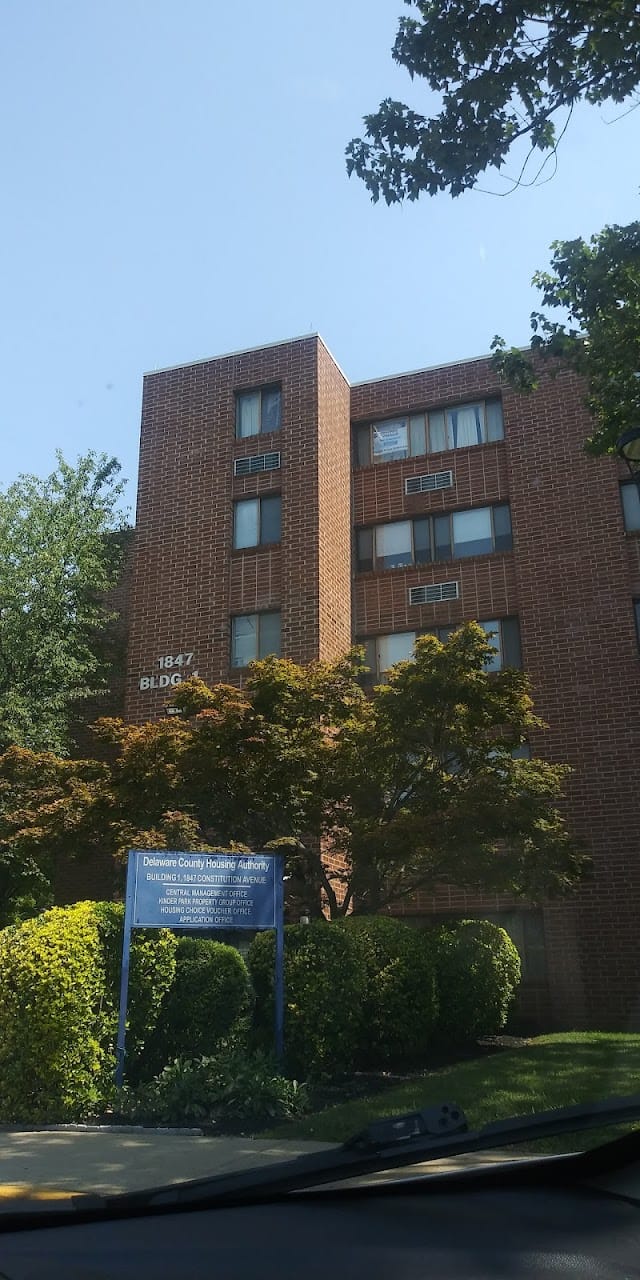 Housing Authority County Of Delaware