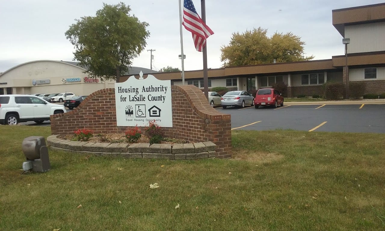 Housing Authority For Lasalle County