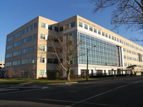 Housing Authority Of Bergen County