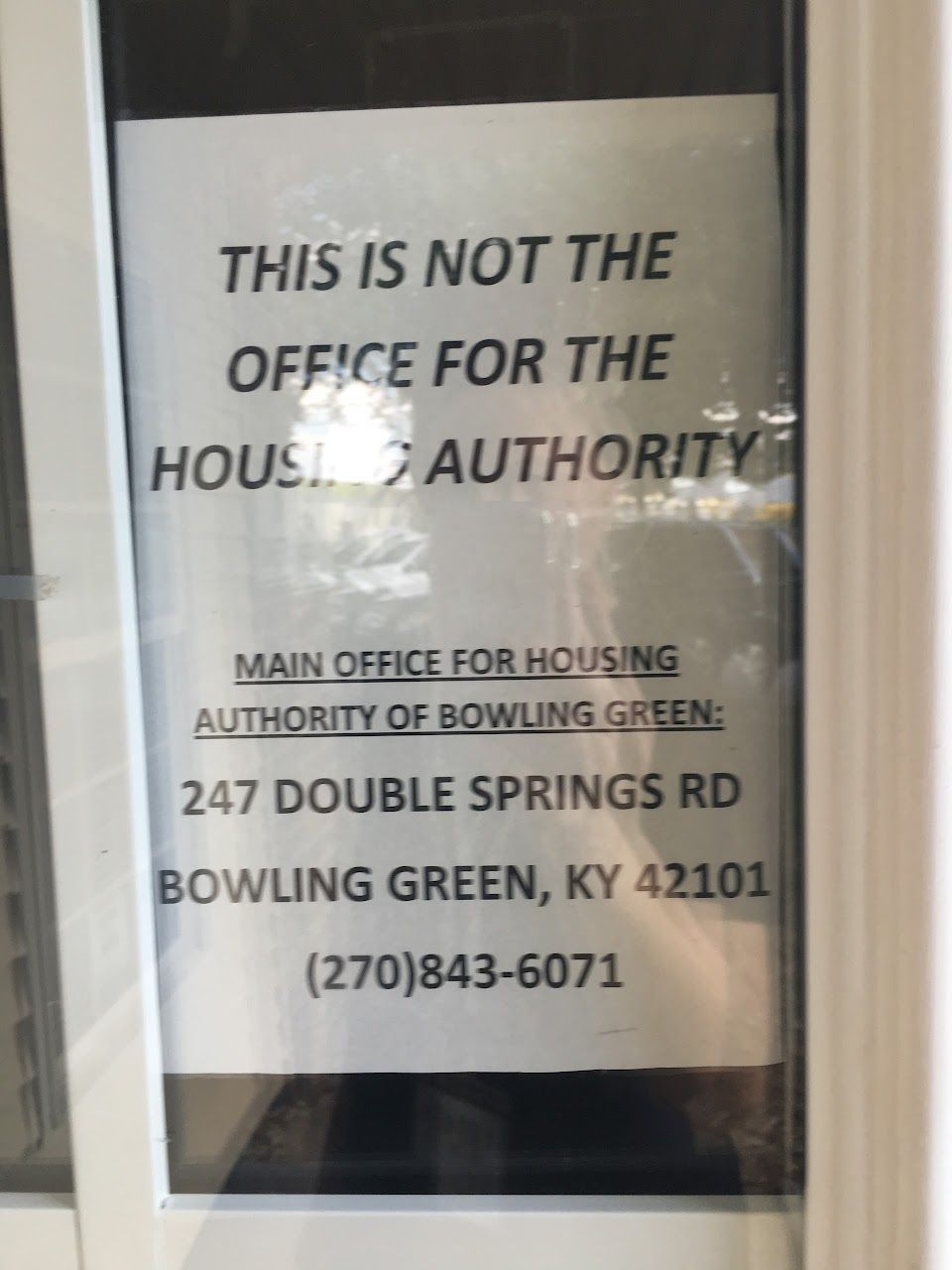 Housing Authority Of Bowling Green