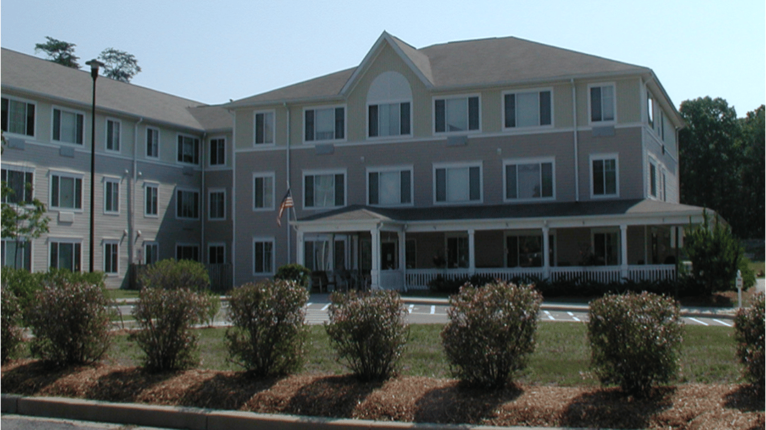 Housing Authority Of Calvert County