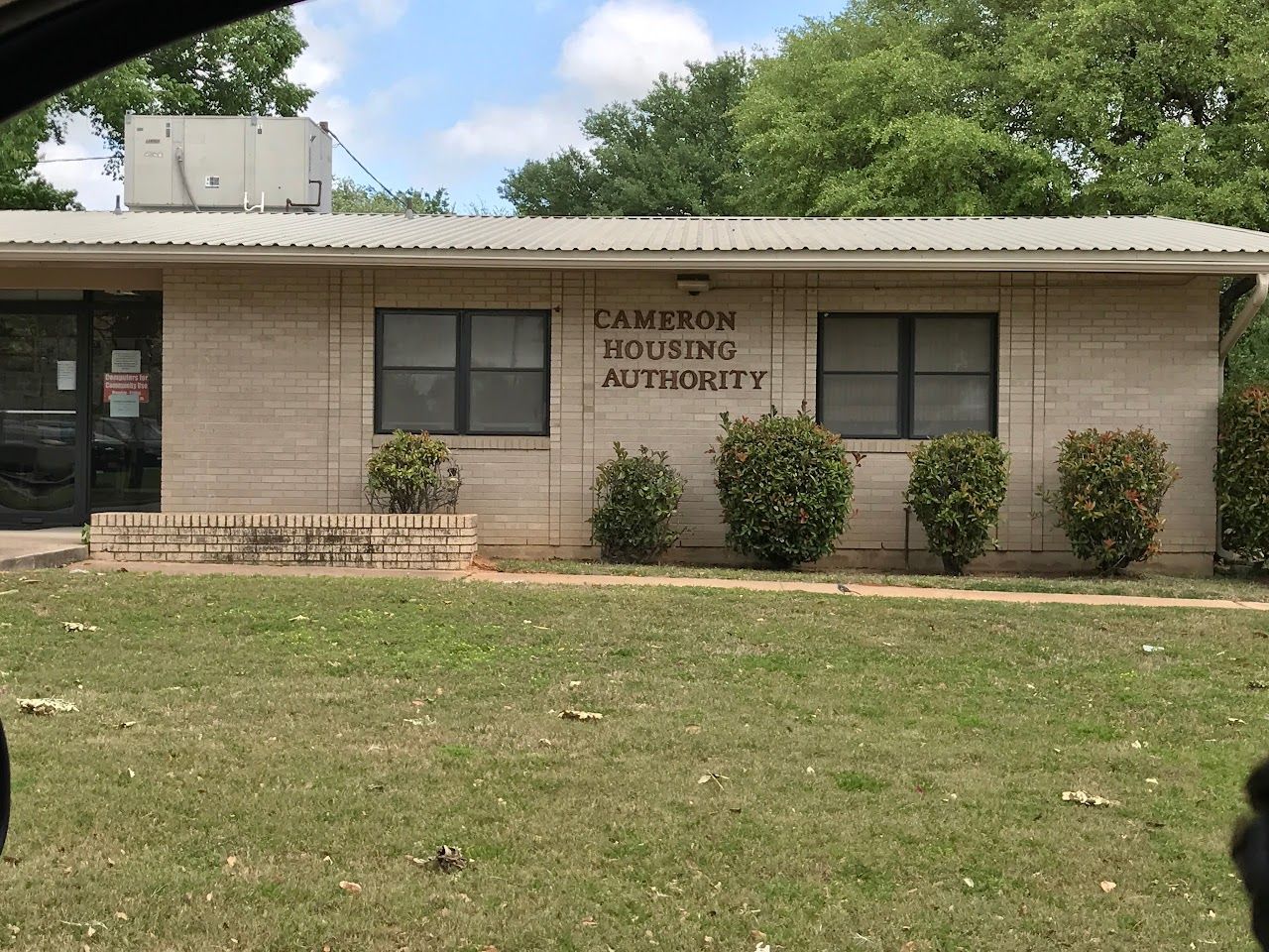 Housing Authority Of Cameron