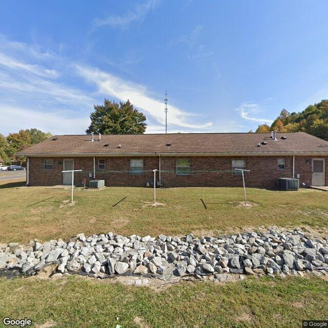 Housing Authority Of Central City