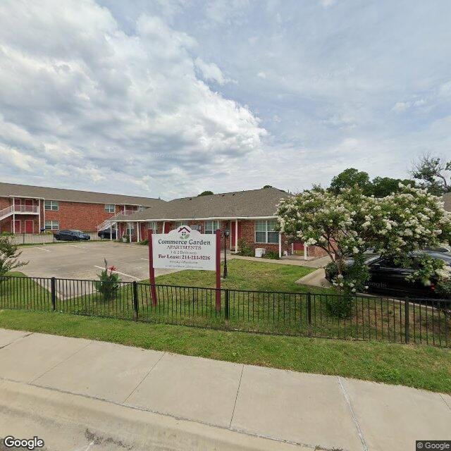 Housing Authority Of Commerce