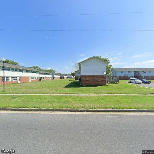 Housing Authority Of Crisfield