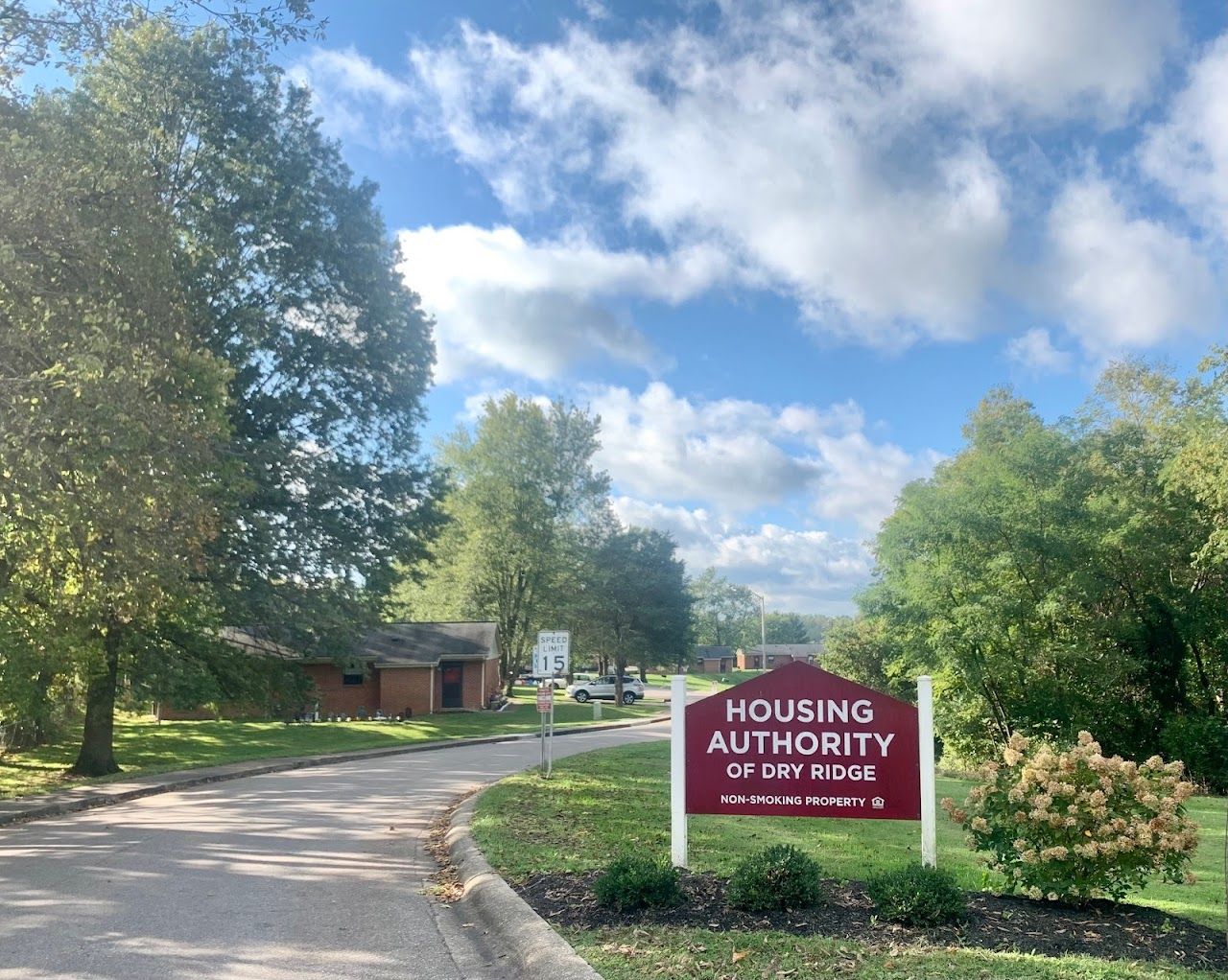 Housing Authority Of Dry Ridge