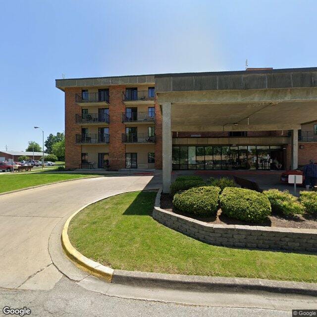 Housing Authority Of Edgar County