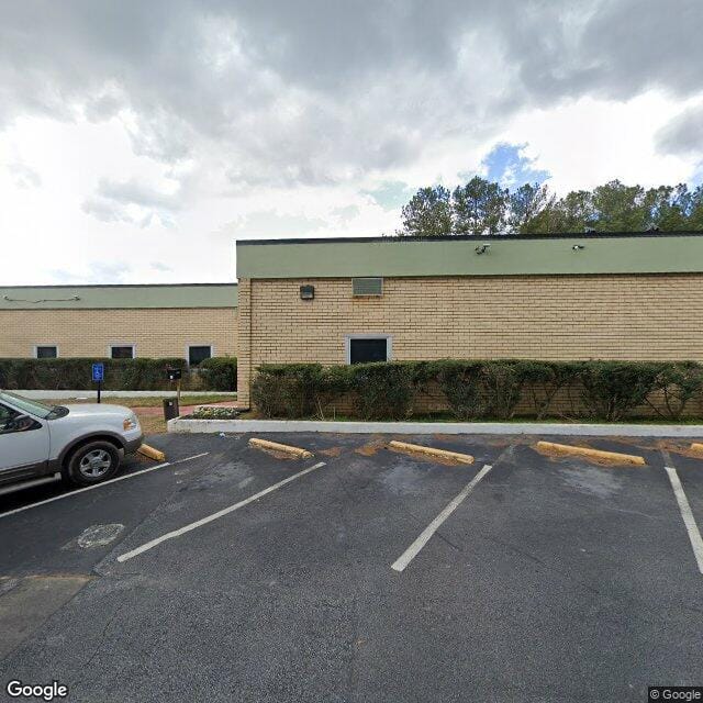 Housing Authority Of Fulton County