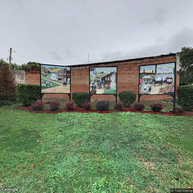 Housing Authority Of Greene County