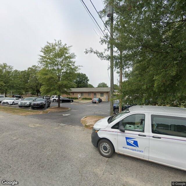 Housing Authority Of Greenwood