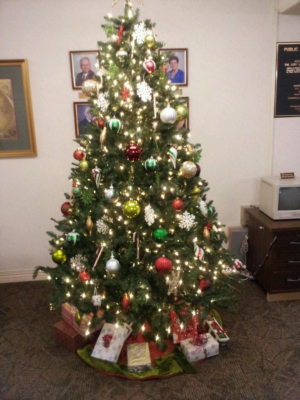 Housing Authority Of Greer