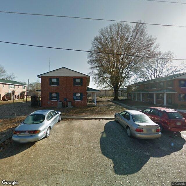 Housing Authority Of Hamilton, Alabama