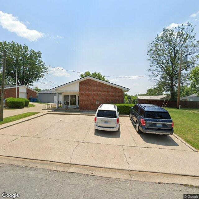 Housing Authority Of Harrodsburg