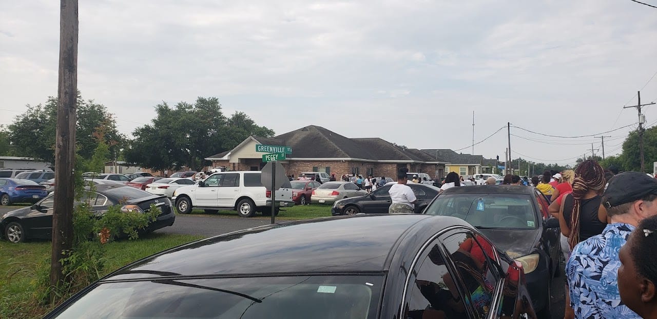 Housing Authority Of Lafourche Parish