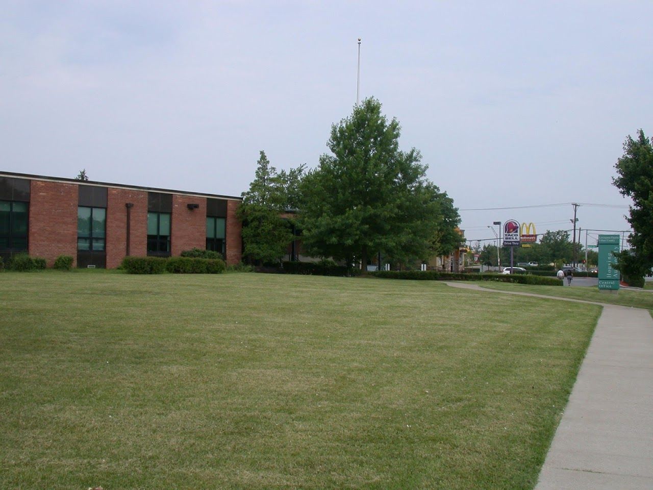 Housing Authority Of Lexington