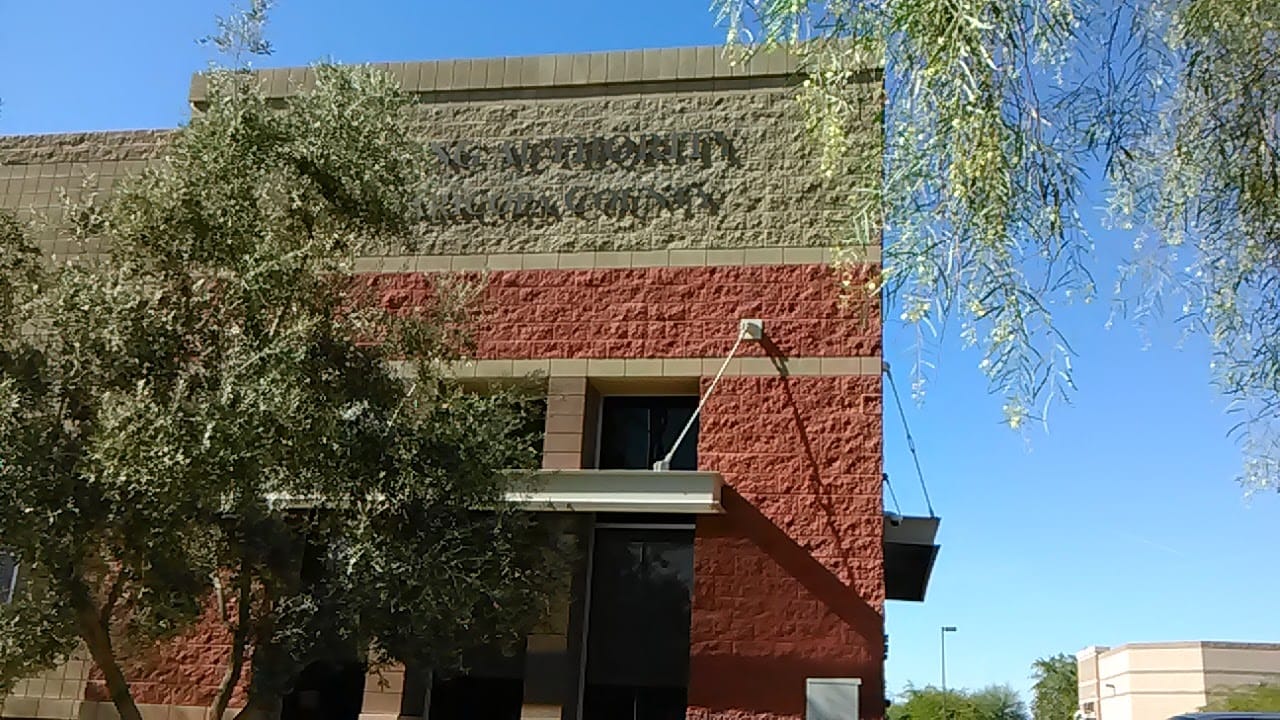Housing Authority Of Maricopa County