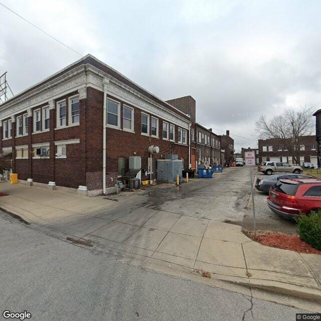 Housing Authority Of Marion County