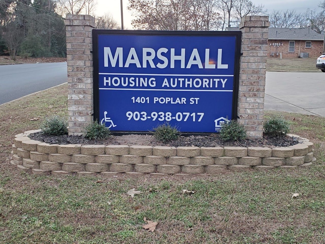 Housing Authority Of Marshall