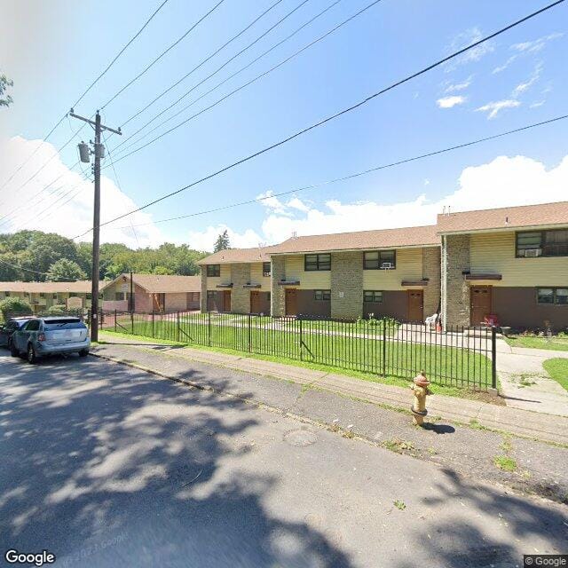 Housing Authority Of Newburgh
