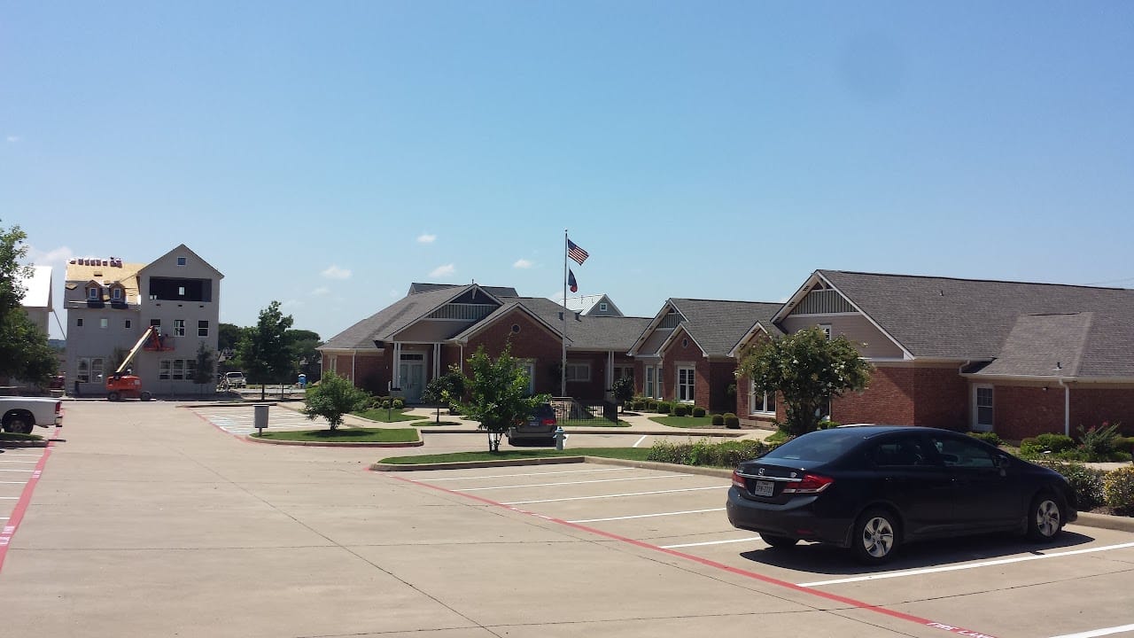 Housing Authority Of Plano