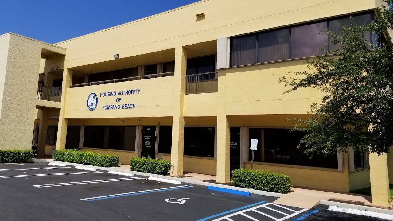 Housing Authority Of Pompano Beach