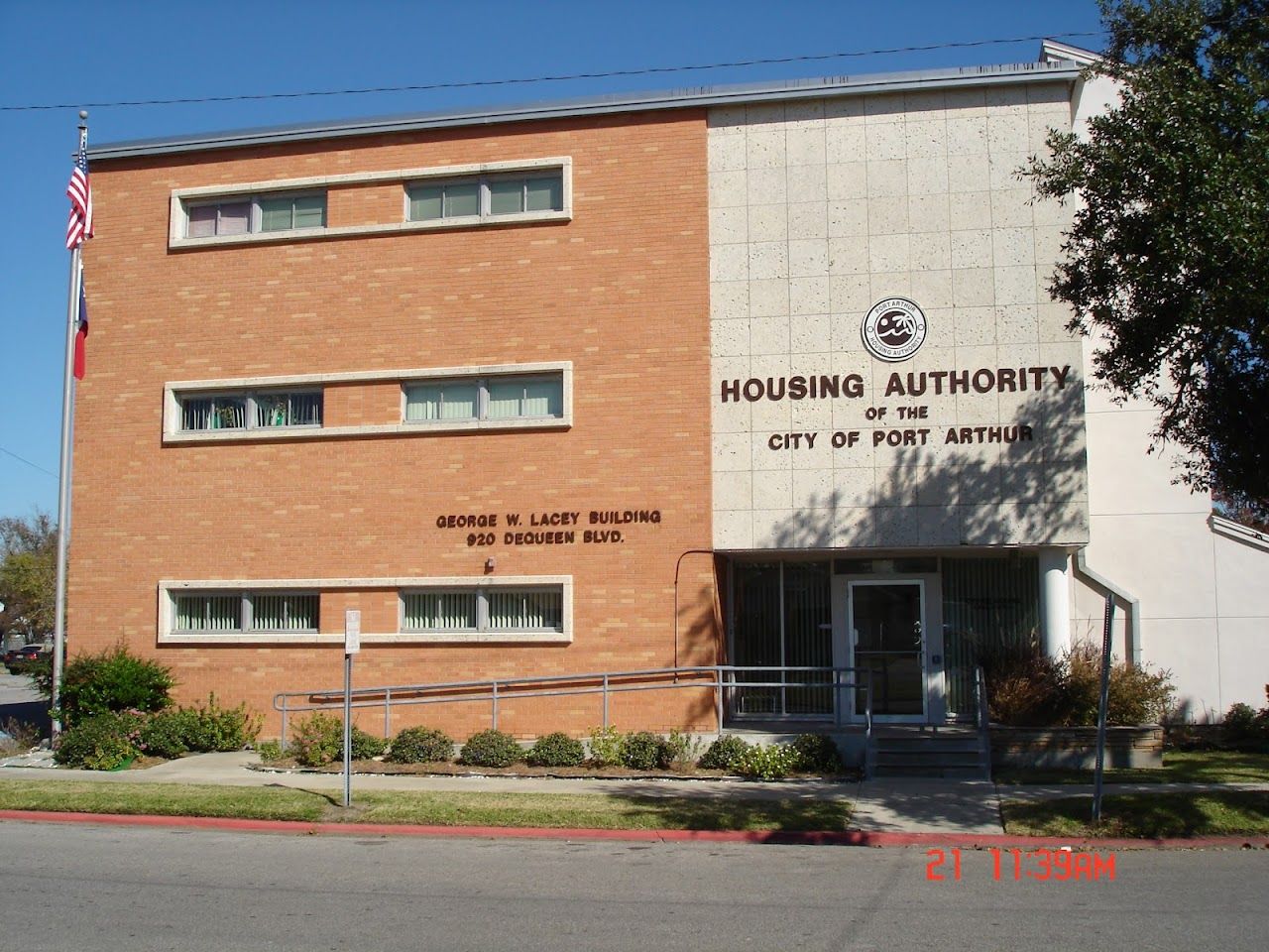 Housing Authority Of Port Arthur
