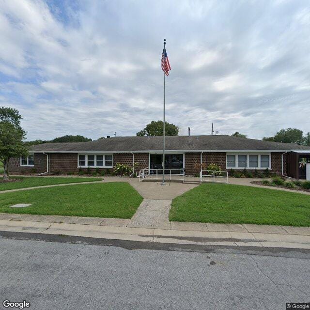 Housing Authority Of Pulaski County