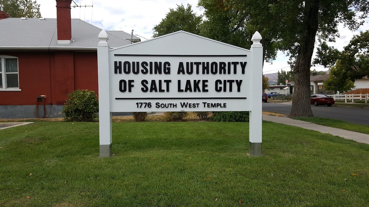 Housing Authority Of Salt Lake City