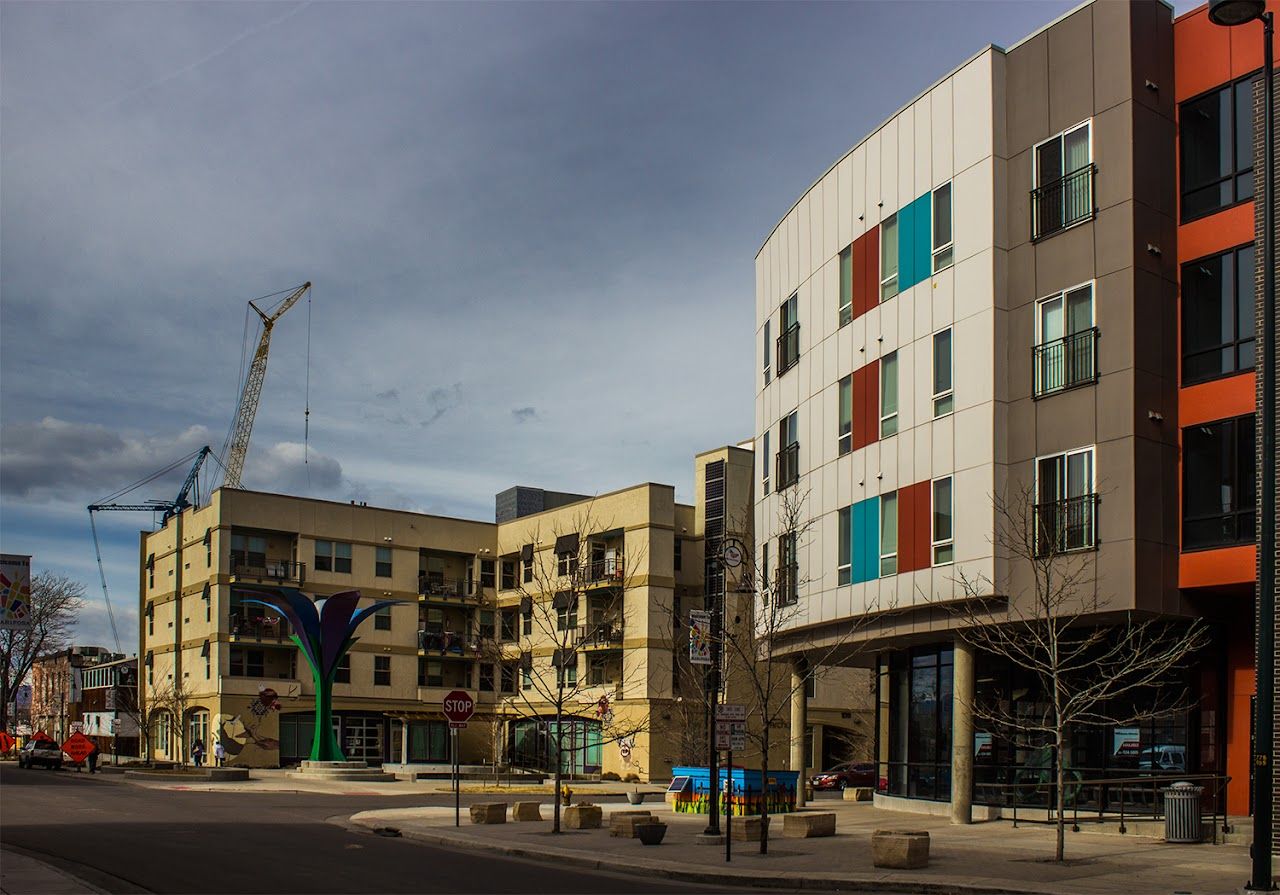 Housing Authority Of The City And County Of Denver