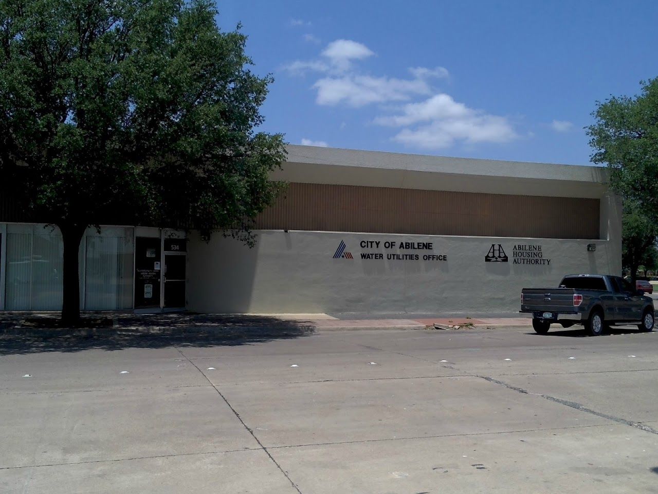 Housing Authority Of The City Of Abilene