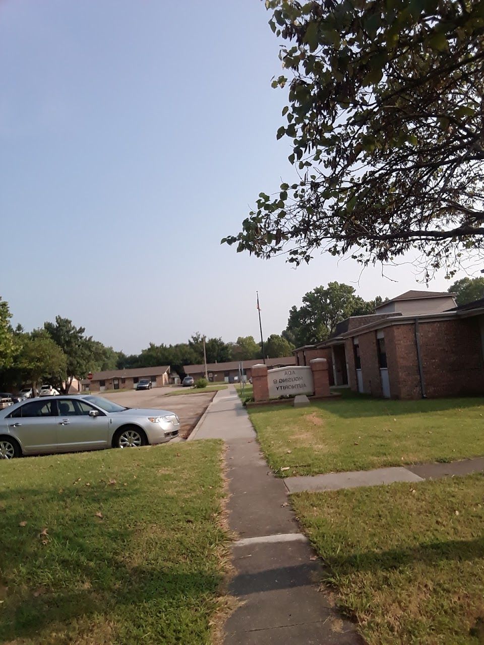Housing Authority Of The City Of Ada