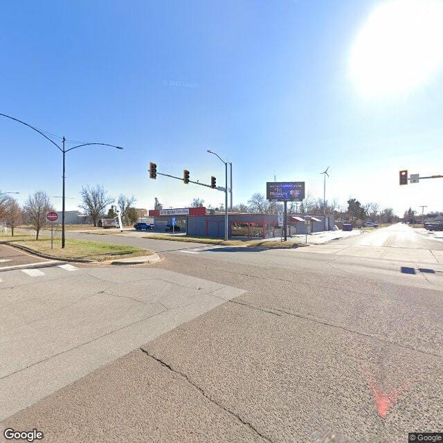 Housing Authority Of The City Of Anadarko