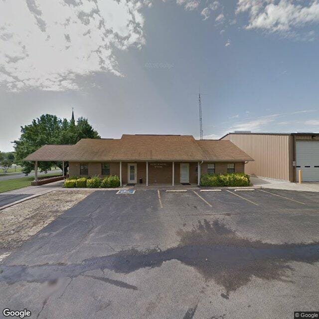 Housing Authority Of The City Of Atkins