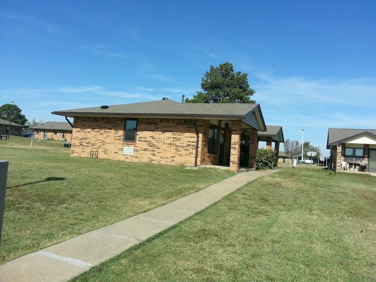 Housing Authority Of The City Of Atoka