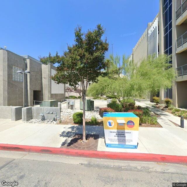 Housing Authority Of The City Of Baldwin Park