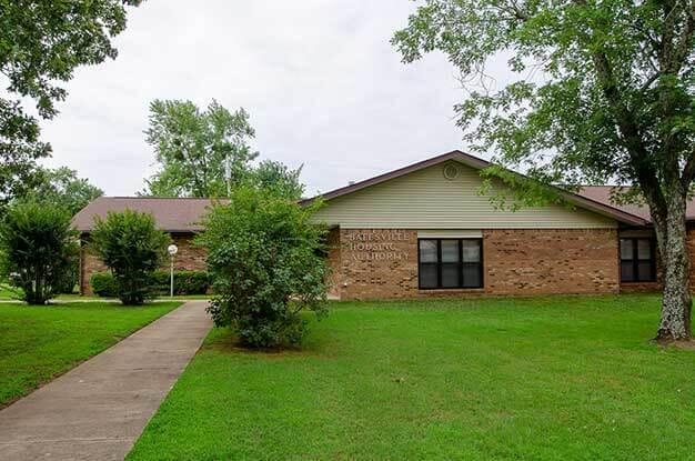 Housing Authority Of The City Of Batesville