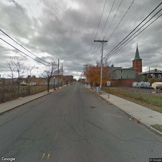Housing Authority Of The City Of Bridgeport