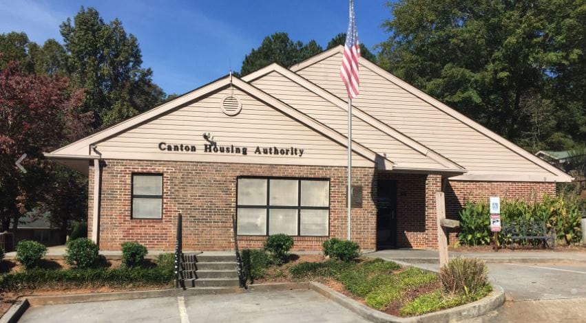 Housing Authority Of The City Of Canton