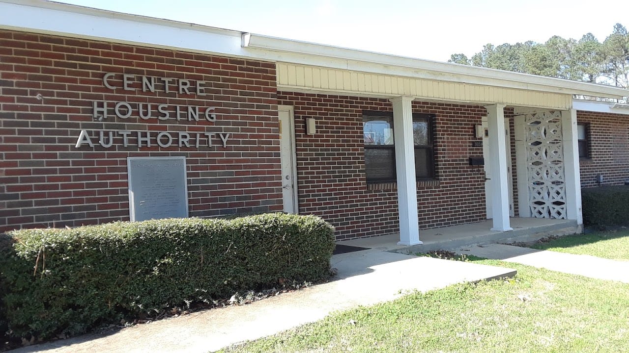Housing Authority Of The City Of Centre, Al