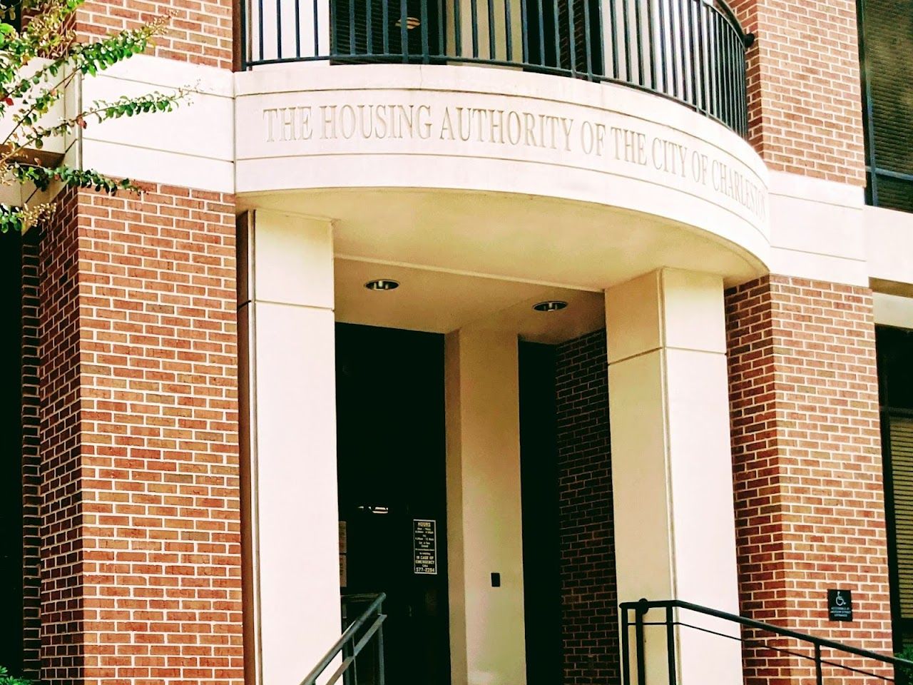 Housing Authority Of The City Of Charleston