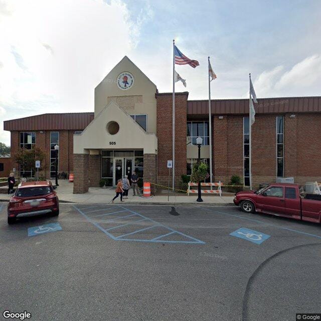 Housing Authority Of The City Of Clanton